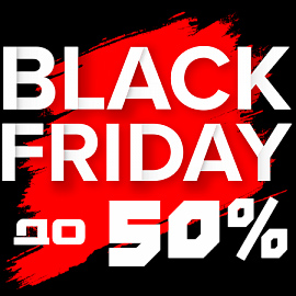 Скидки до 50% в Черную пятницу от Доктор Имидж