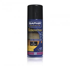 SAPHIR-05 Аэр для замши SPECIAL Daim Nubuk 200 мл(dark brown)